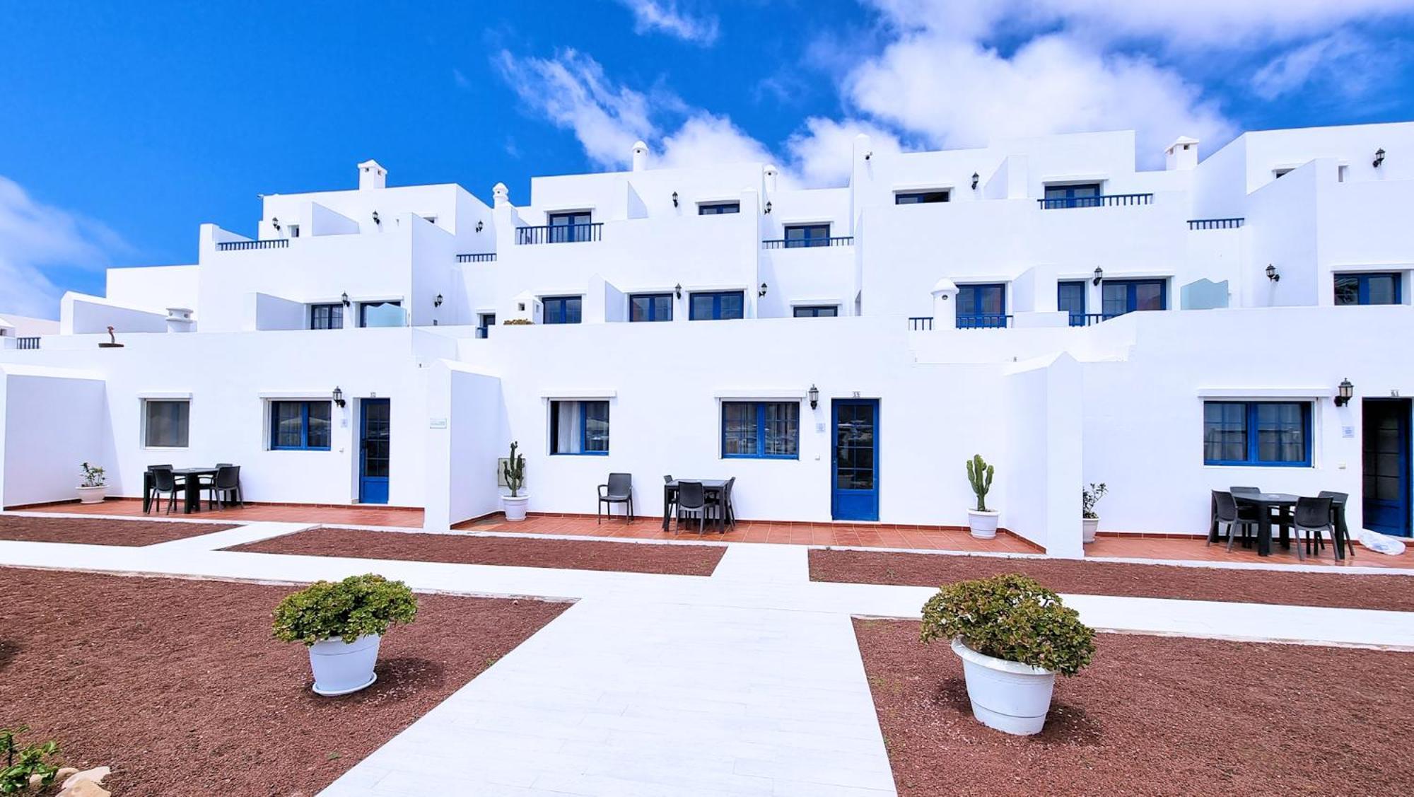 Aloe Vera Beach, Duplex 1ª Linea De Mar Caleta de Sebo Exterior photo